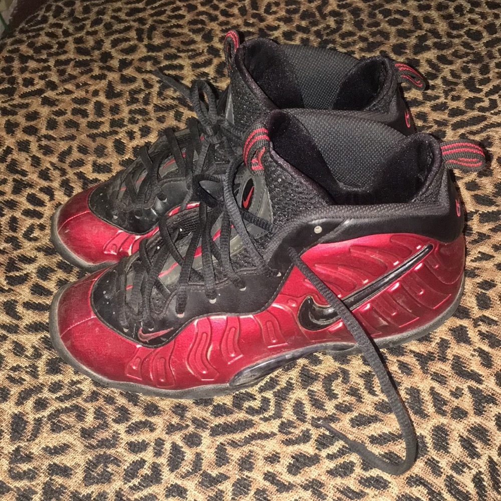 Nike foams